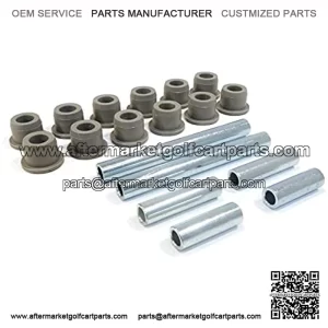 The ROP Shop | Front End Bushing Kit for 2004-Up Club Car Precedent Gas & Electric Golf Cart