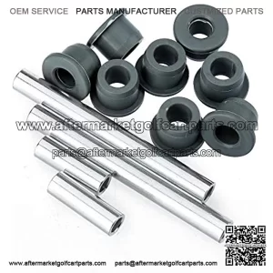 Fits on Club Car Precedent Golf Cart Control Arm Bushing Kit