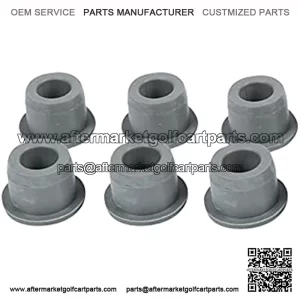 NO ONE Golf Cart Suspension Control Arm Bushing Kit Control Arm Bush for Club Car Precedent #102596201
