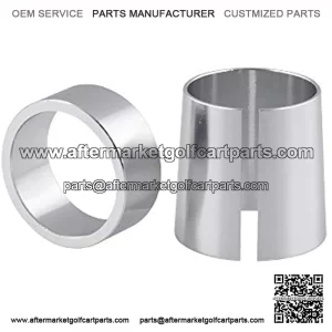 1" Gas Tapered Drive Clutch Shaft Adapter Compatible for Gas Golf Cart Predator Clone GX200