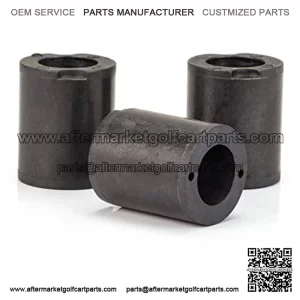 (3) Yamaha Drive Clutch Roller Bushing (96+) G16/G19/G22 Gas Golf Cart