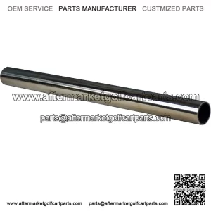 Stainless Steel Steering Column Cover Fits Club Car Precedent Golf Carts