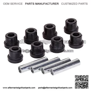 (2) Golf Cart Rear Leaf Spring Bushing Kit for TXT/Medalist (94+) Gas/Electric s