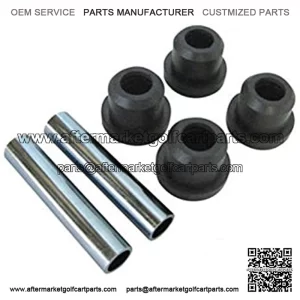 Automotive Authority LLC Club Car DS/Precedent (82-Up) Gas/Electric Golf Cart Leaf Spring Bushing Kit - 1 Pack