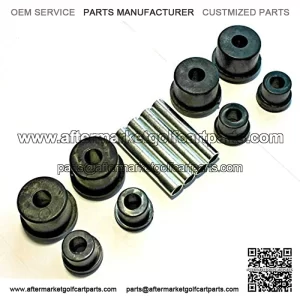 Bushing Kit for RXV Golf Cart Rear Leaf Springs 2008 & Up