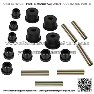 Complete Rear Leaf Spring Bushing Kits for Golf Cart RXV (2008+)