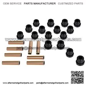 Rear Leaf Spring Bushing Kits for Golf Cart TXT (1994+), OEM# 70289G0270291G01