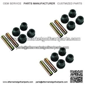 Club Car DS/Precedent (82-Up) Gas/Electric Golf Cart Leaf Spring Bushing Kit (3)