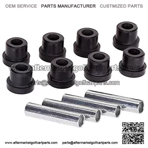 Golf Cart Rear Leaf Spring Bushing Kits for TXT/Medalist (94+) Gas/Electric