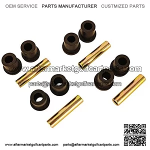 Golf Cart Bushing Kits Fits Rear Leaf Spring Gas Electric TXT Medalist 94+