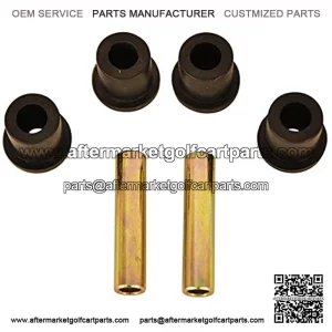 Rear Leaf Spring Bushing Kit for Club Car Precedent Golf Cart