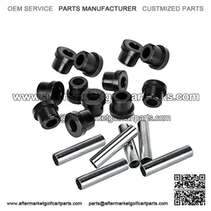 TXT Golf Cart Bushing kit Complete for Rear Leaf Springs & Shackles