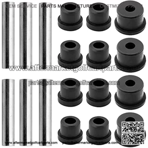 RXV Rear Leaf Spring Bushing & Sleeves Kits for 2008-up Golf Cart