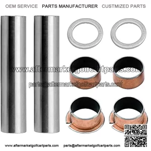 TXT/RXV Kingpin Tube Kit for 2001-up Gas/Electric Golf Cart Replaces# 70648G01, 70749G01, 70745G01