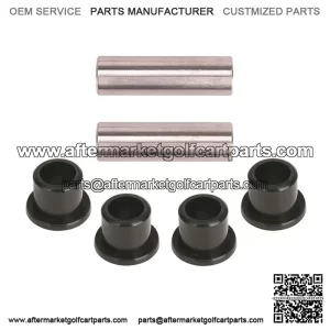 EZGO RXV 2008-UP A-Arm Carrier Tube Bushing Kit OEM# 602085, 601340