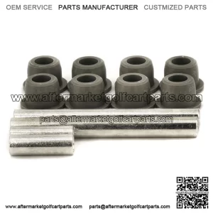 Club Car Precedent 2004-UP Control Arm Bushing Kit OEM# 102287601, 102287701, 10295620