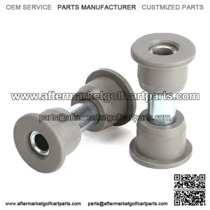 Club Car Precedent 2004-UP Front or Rear Leaf Spring & Front Upper A Arm Bushing and Sleeves Kit OEM# 102288101