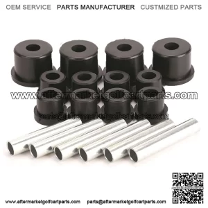 EZGO RXV 2008-UP Rear Leaf Spring Bushing Kit OEM# 620161, 620160, 624030