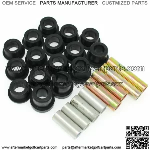 Golf cart parts Club car Delta A arm front end bushing kit 1992 and up DS models