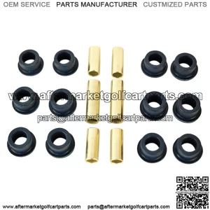 Club Car A-ARM Bushing and Sleeve Kit  For DS Golf Carts 1992 to Current