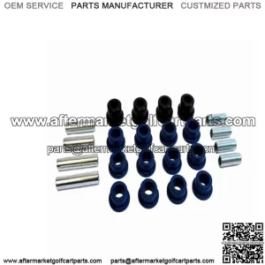 Control Arm Bushing Kit & Leaf Spring Bushing Kit for Club Car DS Golf Carts