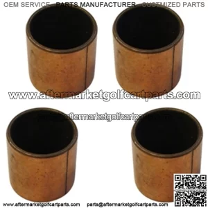 Bushing Kit for Spindle Golf Cart Lift Kit fits EZGO TXT 1994-2001.5