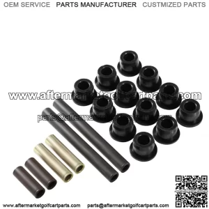 Set Front End Control Arm Bushing Kit for 2004-Up Club Car Precedent Golf Cart