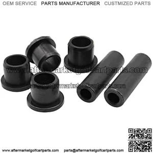 EZGO RXV A-Arm Carrier Tube Bushing Kit for 2008-up Gas & Electric Golf Cart 602085 601340