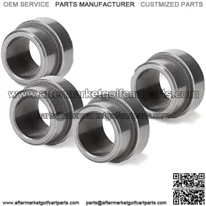 Golf Cart Front Bushings, Front Control Arm Bushing for Yamaha G22 G29 Gas or Electric Golf Cart 90381-18001-00