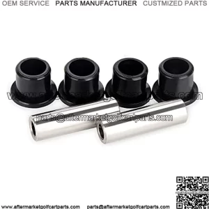 Front Control A Arm Bushings Kit for EZGO RXV 2008-up Gas & Electric Golf Cart, OEM# 602085 601340