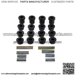 Golf cart parts Club car Delta A arm front end bushing kit 1993 and up DS models