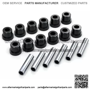 Golf Cart Rear Leaf Spring Bushing for EZGO TXT Medalist 94-up & Club Car DS