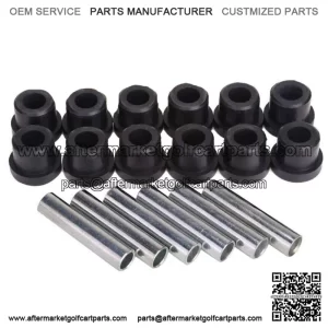 Golf Cart Rear Leaf Spring Bushing Sleeves Kit For EZGO TXT 94-up Golf Cart Part