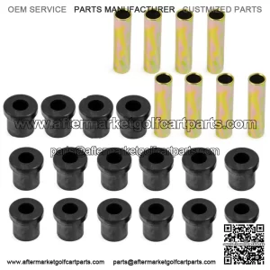 Golf Cart Rear / Leaf Spring Bushings Fit for EZGO Club Car DS 1012303 1015583