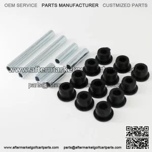 Front End Bushing Control Arm Bushing Sleeve Repair Kit for Club Car Precedent