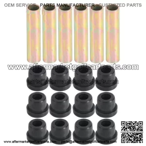 For Club Car DS/Precedent Golf Cart Leaf Spring Bushing Set- Full Kit 1015583