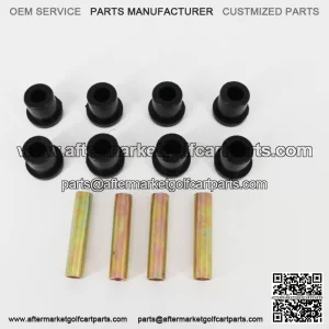 Rear Leaf Spring Bushing Kit for ezgo txt 1994-Up Gas Electric Golf Cart Pack-4
