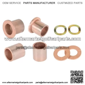 King Pin / Spindle bronze Bushing kit Fits For Club Car DS Golf Cart model 1998+