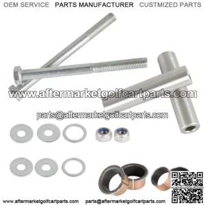 For EZGO TXT/PDS Golf Cart Bushing Spindle King Pin Tube,Claw Copper Sleeve Kit