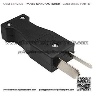 Crow Foot 2 Prong Charger Plug Club Car Yamaha 36 Volt Golf Carts