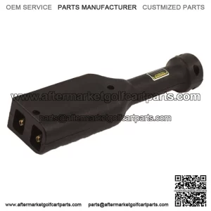 EZGO TXT Works on 36V Electric Golf Carts Charger Plug OEM# 73051G02