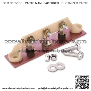 Club Car Rectifier with Heatsink Assembly OEM# 1015914, 1012109, 1012102, Columbia 66505-76