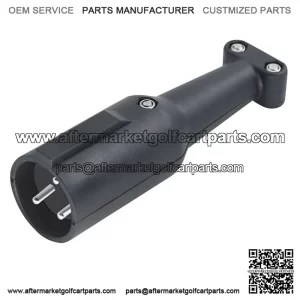 Club Car DS Precedent 2000 UP 48V Charger DC Cord Plug OEM# 103375501