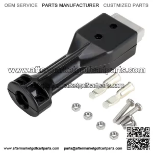 EZGO 36 Volt DC Side SB50 Connector Plug Kit OEM# 18972-G1, 13715G1, 27815-G01