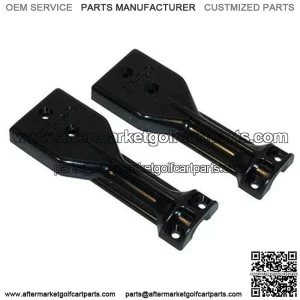 EZGO SB50 Charger Plug Handle - Black (Fits EZ-GO Electric 1983-1995)