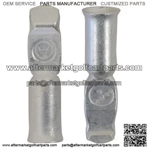 EZGO SB50 Plug Contact - 6 Gauge (For all EZGO Electric Carts, 1983-1994 w/ SB50 Connector)