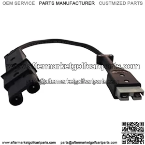 Diversified Power International SB-50 to Yamaha G19/G22 Style Golf Cart Charger Adapter 48 V - Anderson SB50 Plug