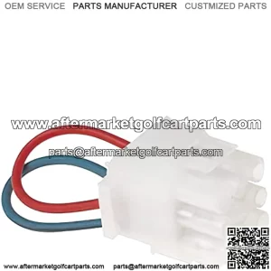 Jumper Run Plug for EZGO RXV 2008-up Electric Golf Cart 608039