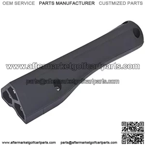 48-Volt Golf Cart Charger Plug 3-Pin Triangle Handle Connector Fits for EZGO RXV/TXT #604321 611218