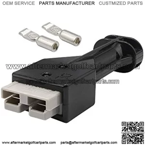 EZGO 18972G1 Handle Kit for SB50 Plugs D.C. Cord Strain Relief, Electric 1983-95